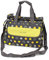 CHIC 4 BABY 415 42 Wickeltasche Komfort, Lemontree, grau