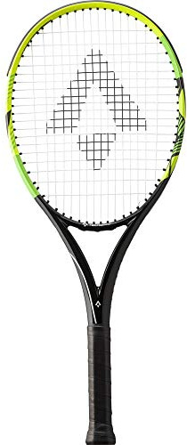 TECNOPRO Unisex ungdom Tour 26 tennisklubbor, svart/gul/grön, 0