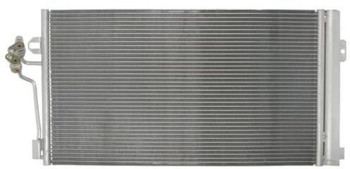 THERMOTEC KTT110056 KONDENSATOR KLIMAKÜHLER KLIMAKONDENSATOR mit Trockner