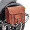 Motorrad Satteltasche SV1 Craftride Vintage Tasche 8 l braun