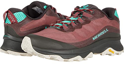 Merrell Shoe MOAB Speed - BURLWOOD 42.5 Mujer