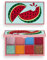 I Heart Revolution, Mini Tasty Watermelon Eyeshadow Palette, 8 pan