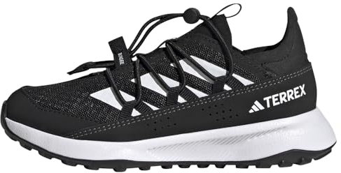 adidas Unisex niños Terrex Voyager 21 Heat.RDY Travel Shoes, Core Black/Cloud White/Grey Five, 36 EU