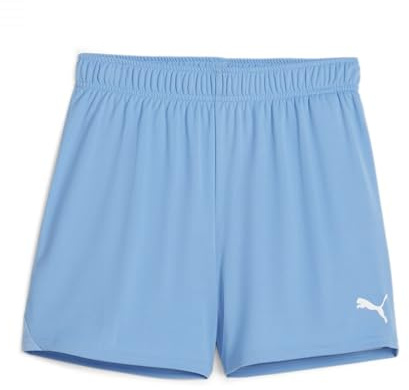 PUMA teamGOAL Short Damen blauweissweiss XS