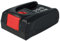 vhbw Akku kompatibel mit Bosch BCS61PE2AU/01, BCS61PE2AU/02, BCS61PE2AU/03 Elektrowerkzeug, Akku-Gartengerät, Staubsauger (2000 mAh, Li-Ion, 18 V)