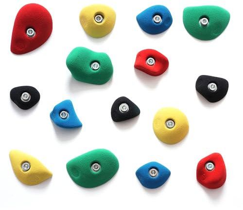 OnTop Klettergriff-Set Mittel