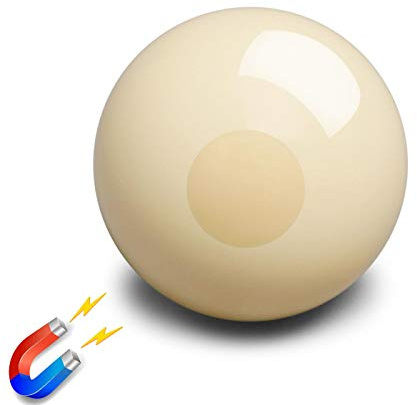 Aramith Magnetic Pool Cue Ball 2 1/4