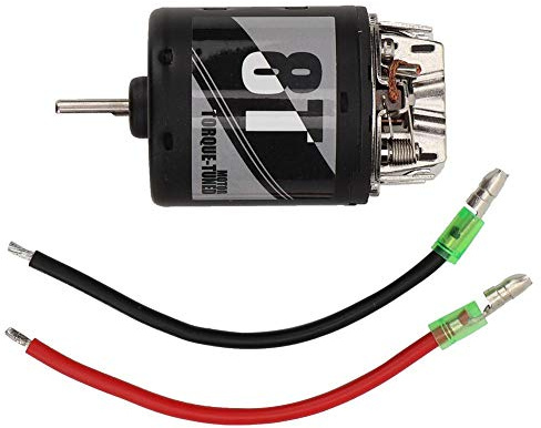540 Brushed Motor 8T Wind for 1/10 Scale RC Crawler DIY Projects