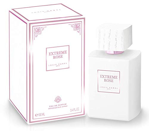 Extreme Rose Parfüm von Louis Varel, Eau de Parfum für Damen