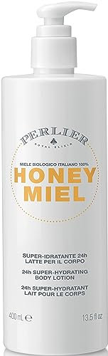 Perlier Honey Miel Latte Corpo Super-Idratante effetto 24H - 400 ml