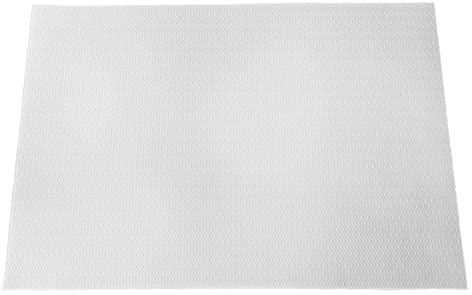 Skosula Reparation Gummi, Soling Sheet Gummi Sko Sula Sheet Shoes Bottenreparationsmaterial Halkfria Skokuddar Ersätter Halkfria Självhäftande Gummikuddar 58cmx38cmx2.2mm(Vit)