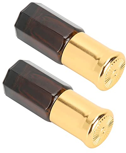 Rifrattometro per Gemmologia Rifrattometro Liquido 14×12×3 2 Flaconi Indice di Rifrazione Fluido Olio 3ml Ciascuno 1.300-1.800 Ri per Rifrattometri per Gemme