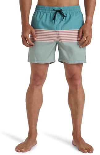 Billabong All Day Stripe 16 - Schwimmshorts - Männer - XL - Blau