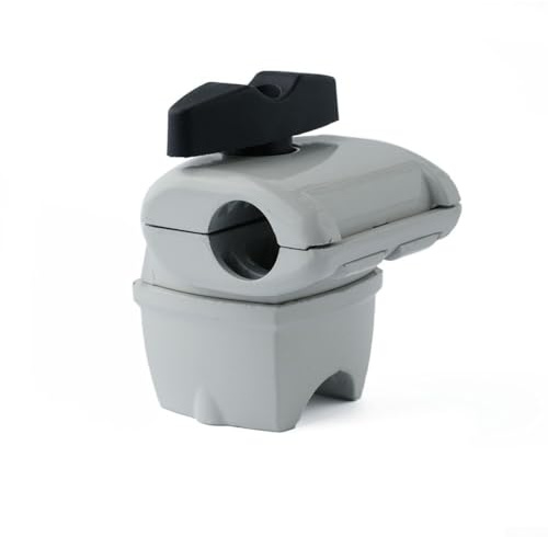 Yuanpgky Mango de manillar y abrazadera de soporte compatible con modelos FS 130, FS 131, FS 110, FS 111, KM 130, HT 100, número de pieza OEM 4134-790-3200(A)