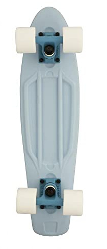 D Street Cruiser Skateboard 23 (Ice Blue)