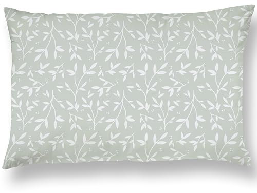 Baumwoll-Kissenbezug für Kinder Größe 40x60 cm Hochwertige Qualität, angenehm weich und pflegeleicht. Mit verschiedenen Designs. Ideal für komfortablen und erholsamen Schlaf.