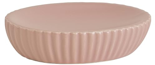 Gedy Marika Jabonera, Cerámica, Rosa, 12 x 8,3 x 3