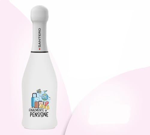 Zelda Bomboniere Sekt Geschenk Santero Ml 200 Pension Dekoration