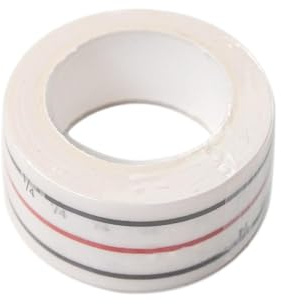 Zcccc Diagonal Seam Tapes, Sewing Basting Tape, Straight Seam Guide for Sewing Machines, Bias Tape Makers