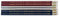 Harry Potter Lot de 6 baguettes