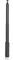 Hochleistungs-Teleskopantenne, 127 cm Versenkbare Handantenne, SMA-Radio-Teleskopantenne für Astro320 430 900 / Alpha 50 100