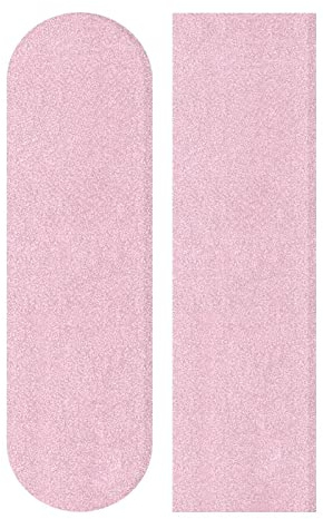 Kigai Light Skateboard Grip Tape Sheet 33.1x9.1inch,Non Slip Sandpaper Scooter Grip Tape Longboard Griptape