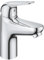 GROHE Swift Miscelatore monocomando per lavabo, Taglia S, cromo, 24318001
