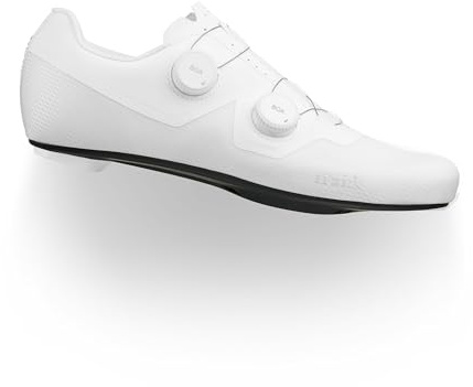 Fizik Lyra Road Cycling Shoes - White/White