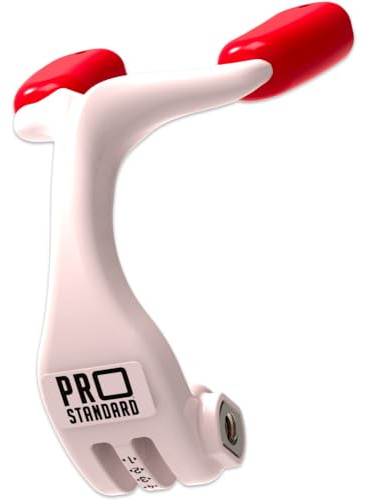 Pro Standard Grill Mount 3.0 - Il miglior supporto per bocca compatibile con fotocamere GoPro (bianco)
