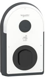 Schneider EVB3S07N4A, Evlink Pro AC 7.4Kw T2S6Ma Rcdasimnx (EAN 3606482213043)