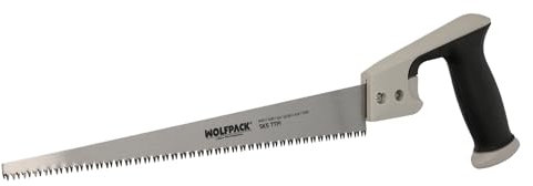 WOLFPACK LINEA PROFESIONAL Serrucho Para Escayola Con Mango Hoja 30 cm.