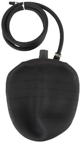 Uppblåsbar Rörplugg, PVC -avloppstestplugg Hög Elasticitetsförlängning Slang Rummi VVS -testballong för Avloppspipningskontroll för Att Upptäcka Läckor, (L)