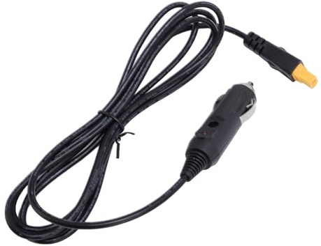 Zerodis Cavo Adattatore XT60 per un Trasferimento di Potenza, Connessione Stabile per il Generatore Solare del Camion Dell'auto, Adatto a Varie Esigenze