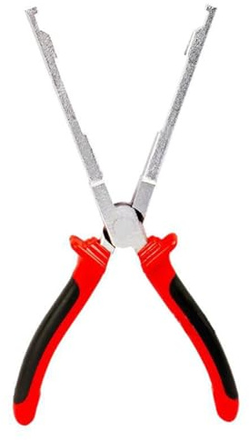 Herramienta de extracción de conector de bujía incandescente de alta resistencia de 9 pulgadas, pinza extractora de alicates para reparación de motores de coche, alicates de conector de bujía