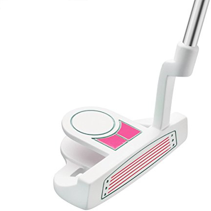 Orlimar Golf ATS Junior Girl's Pink Golf Putter (Right Hand Ages 5-8)