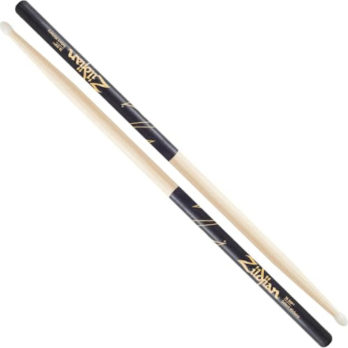 Zildjian Z7AND 7A Nylon DIP Drumsticks