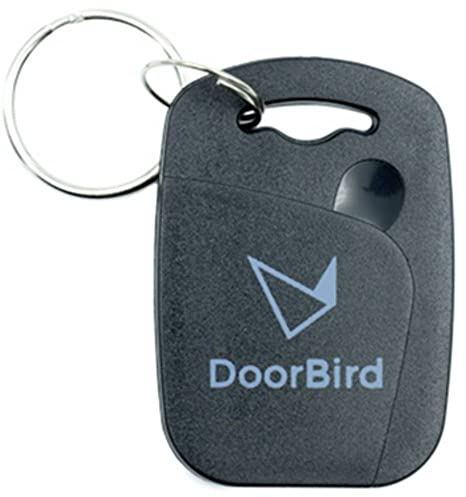 DoorBird 10erPack Dual-Frequenz RFID Transponder Key FOB A8005