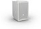 LD Systems ANNY 8 Enceinte Portable de sonorisation Bluetooth alimentée par Batterie avec Table de mixage intégrée Blanc