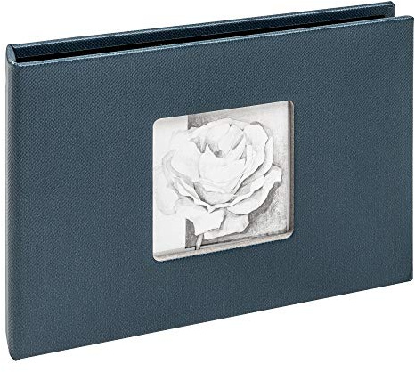 walther design MA-349-L Beyond - Álbum de Fotos (12 Fotos de 10 x 15 cm), Color Azul