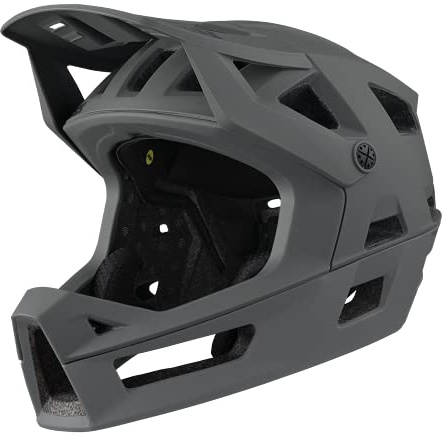 IXS Trigger FF MIPS Integralhelm MTB E-Bike BMX Erwachsene Unisex Graphit Large