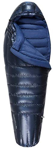 CCKUHN Schlafsäcke für Camping Campingschlafsack Erwachsenenschlafsack Outdoor Daunenschlafsack Erwachsene Camping Gänsedaunen Dicker Männer und Frauen Schlafsack Kalt und Warm Hallo (Rot