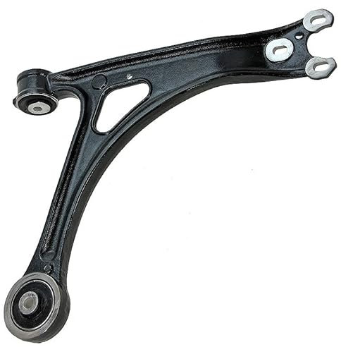 BESTPRICE 1x Brazo de control eje delantero, delantero derecho sin rótula compatible con AUDI A3 (8L1), TT (8N3), TT Roadster (8N9), SEAT LEON (1M1), VW GOLF 4 (1J1), NEW BEETLE (9C1, 1C1)