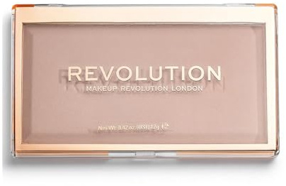 Revolution - Powder - Matte Base Powder - P3