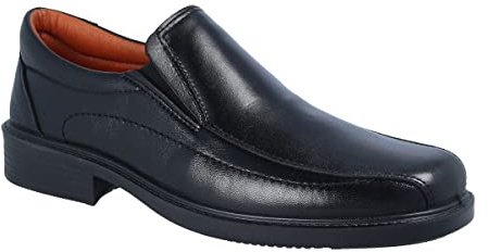 Luisetti Zapato Confort Step 0104 Talla 45 Color Negro