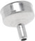 BSSTORE Imbuto Filtro Moka Universale Caffettiera Italiana In Alluminio Alimentare (TRE TAZZE)