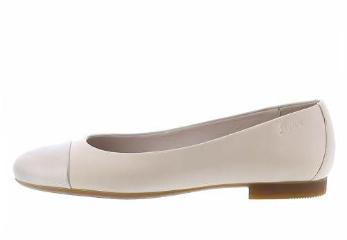 Sioux Damen Villanelle Ballerinas, Bronce Corda, 42 EU