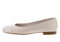 Sioux Damen Villanelle Ballerinas, Bronce Corda, 42 EU