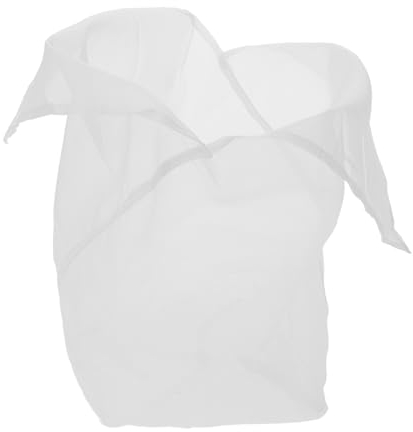 Cabilock Bolsa De Cocción De Arroz Reutilizable Funda De Vapor Para Cocción Saludable Casa Alta Material De Malla Para Sushi y Arroz Al Vapor