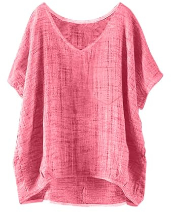 Vente Flash du Jour Et Soldes Maison Lot de Tee Shirt Femme sous Pull Blanc Blouse Chic Elegant Chemisier Soiree Chemise Canadienne Grand Mere Vetements Tenue Boheme Grossesse Halloween Fluide