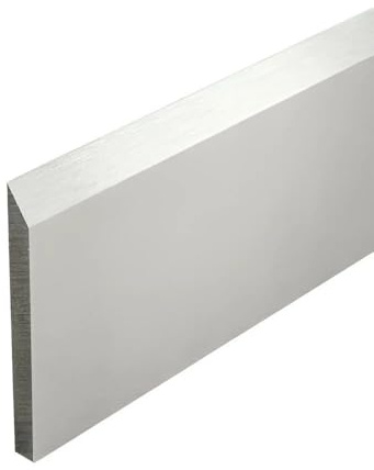 Coltello per pialla HSS 18% qualità tedesca, 220 x 30 x 3 mm